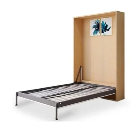 Wall Bed  Folding King Murphy Bed Gas Spring Mechanism hardware kit Gas Piston for hotel apartment