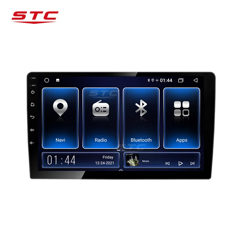 9/10 inch Touch Screen Android System 2 Din car radio Multimedia Car Player GPS Navigation for Universal car dvd player