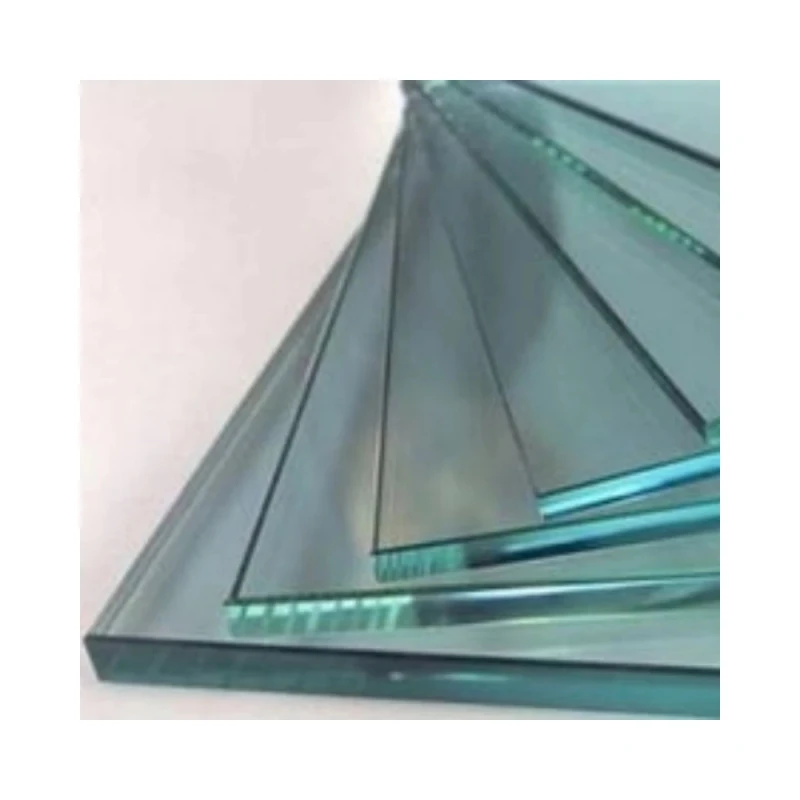 Customized Window Glass Tempered White Clear Transparent Glass