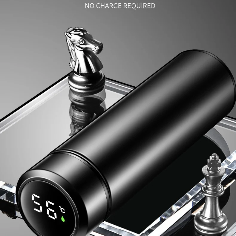 Boite Repas Isotherme Smart Electric Cooler Thermos Cup with Temperature Stainless Steel Vacuum Flasks & Thermoses Bedroom Tour