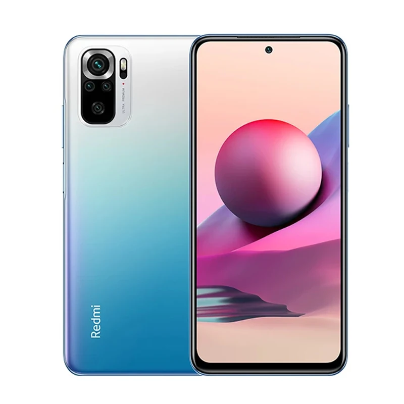  Смартфон Xiaomi mi Redmi Note 9 Pro 6 + 128 ГБ 64 мп