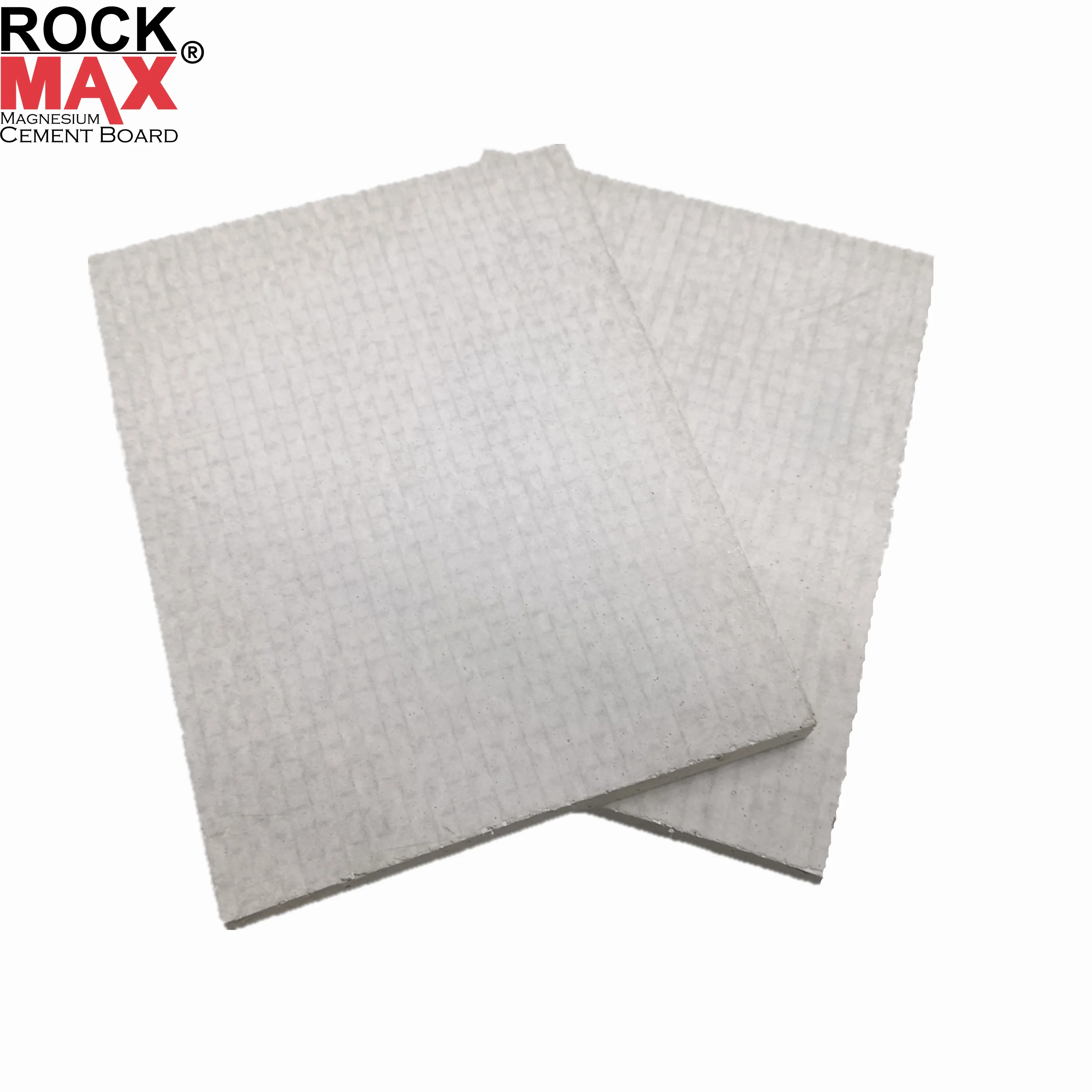 Высокопрочная прочная стеновая доска из оксида магния для наружной стены