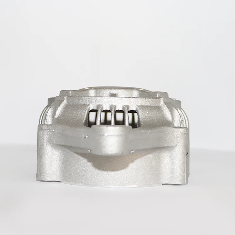 New Auto starter motors drive front aluminum casting housing end cover