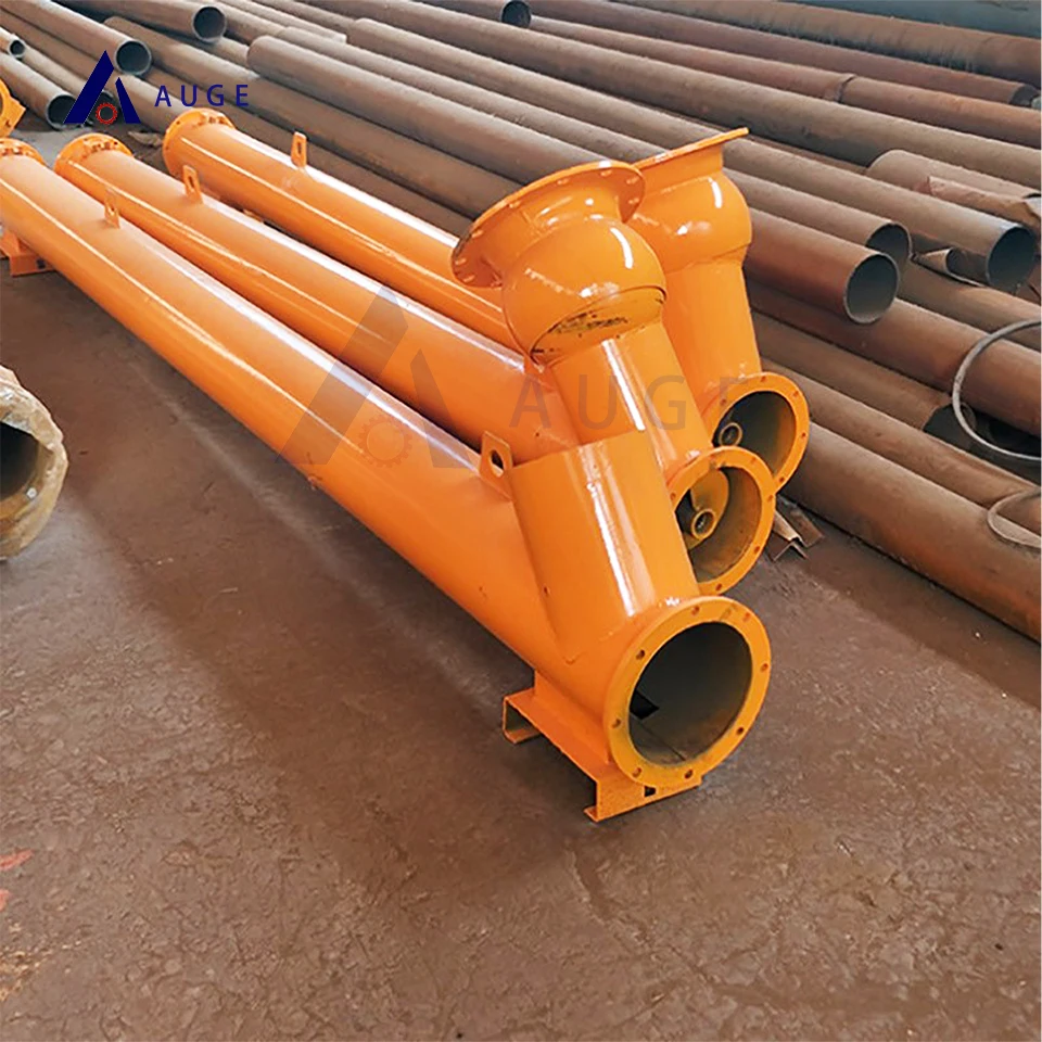 Multi-Functional Loading for Screw Conveyor Coal Screw Feed Conveyor Industrial Screw Conveyor Elevator