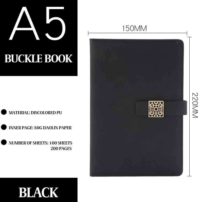 Wholesale 2022 Customized A6 School Planner Journal Agenda Bulk A5 Notebooks PU Leather Cover African Print Customized Gifts