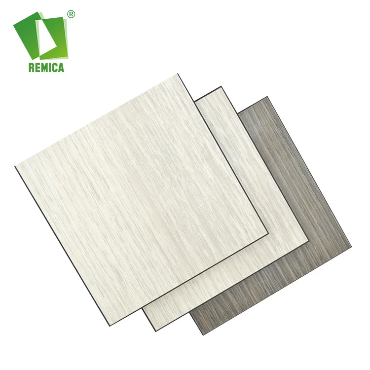Remica HPL Exterior Compact Laminate With Perfect Rain Resistance For Wall Cladding