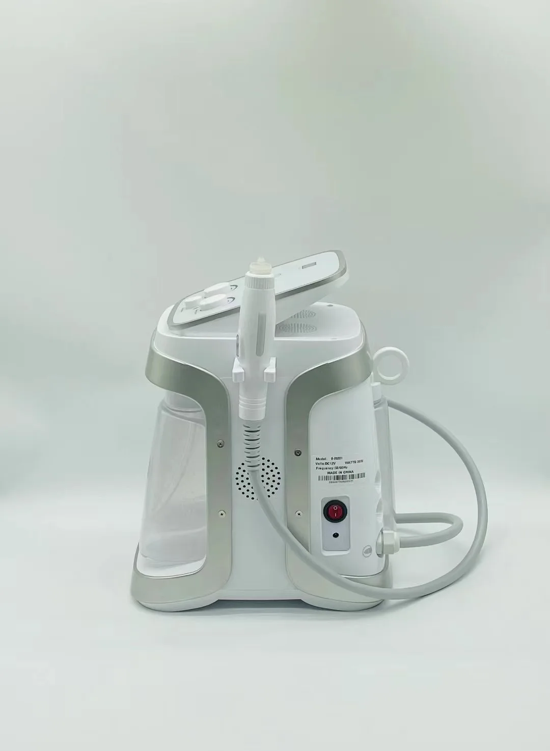 2024 New Arrival Salon Beauty Equipment with Thermal Bubble for Skin Peel