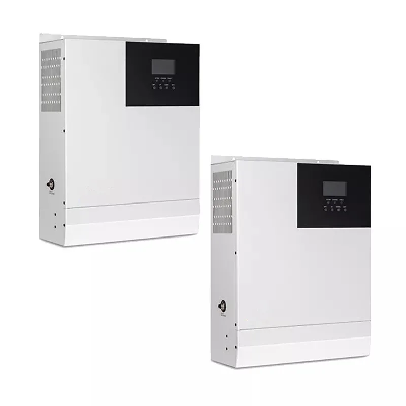 hybrid solar inverter 48V 5kw 8kw 110v/220v USA EU Standard indoor UPS solar power generator inverter bank