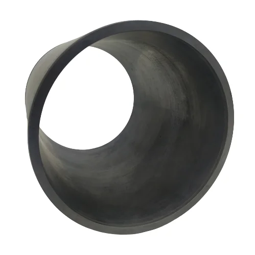 Гильза цилиндра из карбида кремния с сизической реакционной связью/SIC шлифовальная цилиндрическая облицовочная трубка