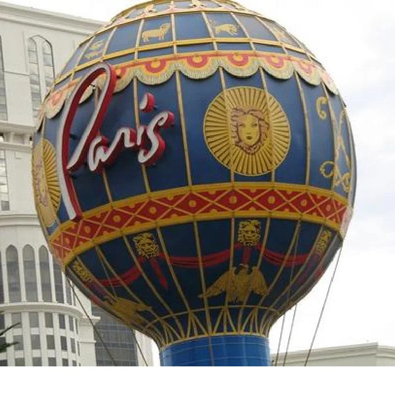 Factory price 8.3m high inflatable balloon advertising balloon advertising hot air balloon for commerce