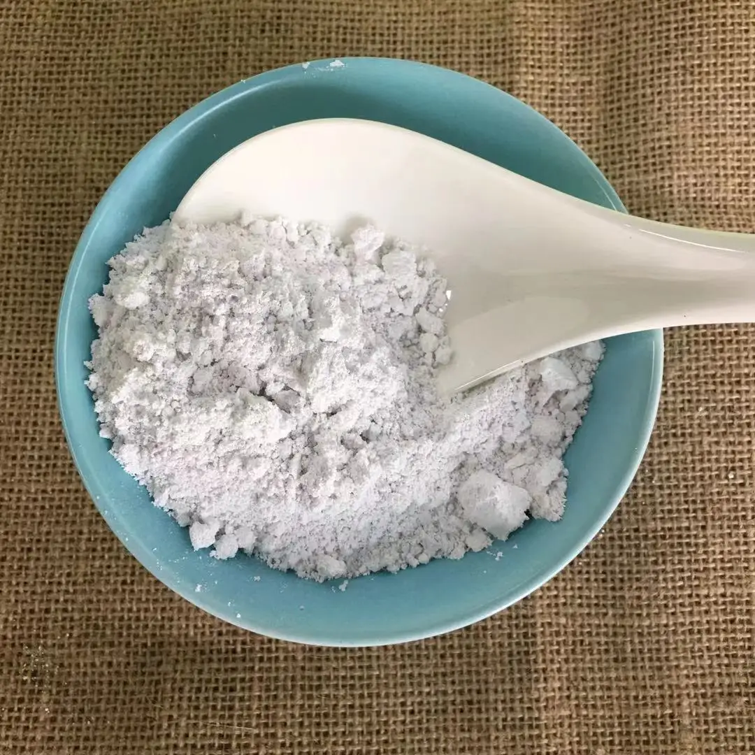 Good plasticity sepiolite powder for friction materials