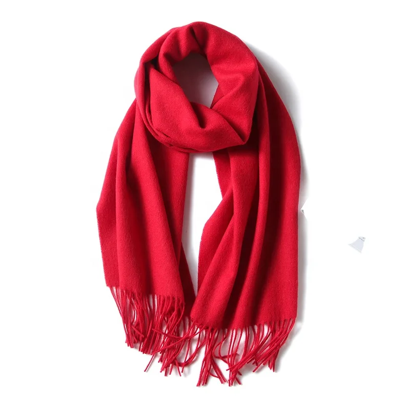 British Luxury Lifestyle Wrap Up Winter Warm Light Lambswool Scarf