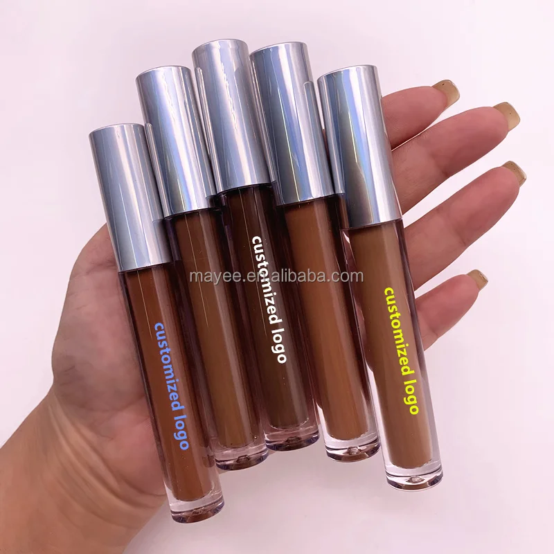 No logo professional colorful vendor best selling private label concealer
