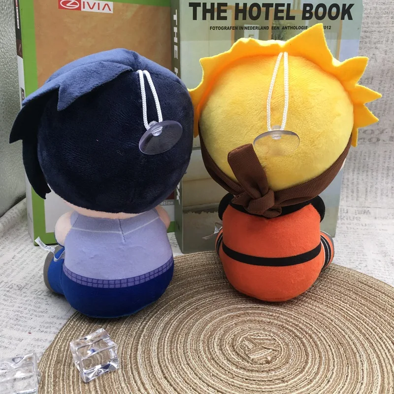Wholesale Plush Doll Cartoon Anime Cool Ninja Kakashi Stuffed Animal Toys Soft Cotton Plush Doll For Claw Machine Promotion Gift