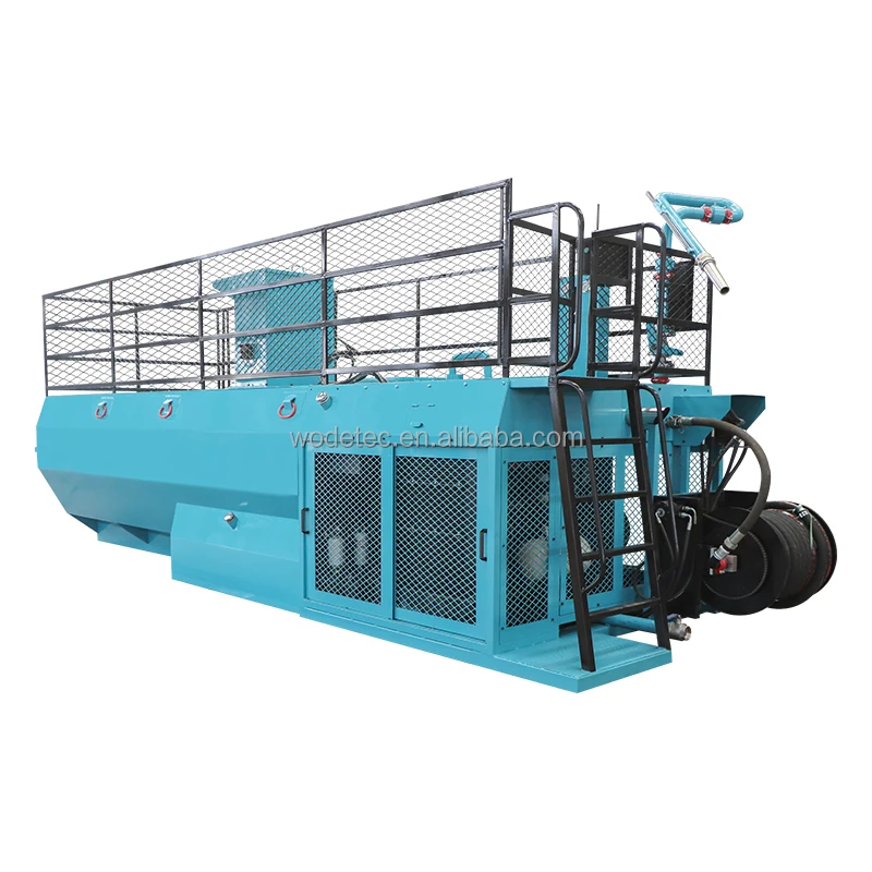Diesel Large Capacity 3 5 6 8 10 13 15 Cubic Meters Hydroseeder Slope Greening Machine Supplier