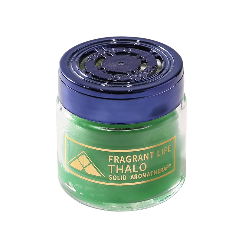Low-key luxury car fragrance car interior air fresh accessories high-quality car aromatherapy