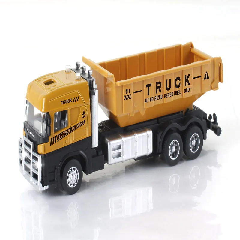 
various styles die cast metal toy cars Alloy model engineering car 