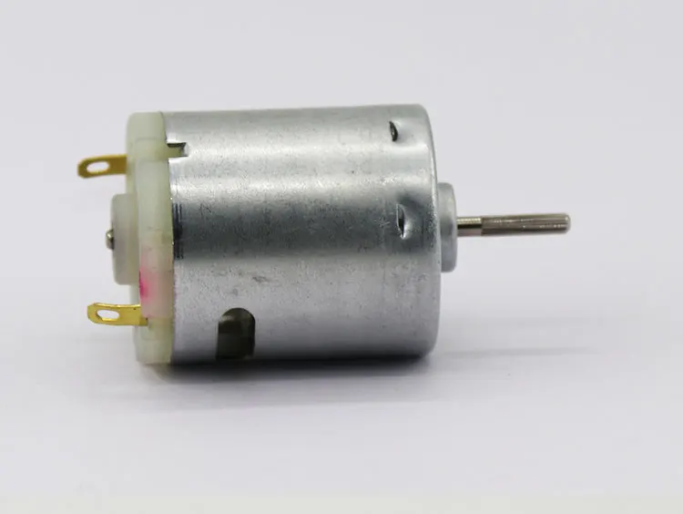 Manufacturer Price Small Electric Dc Motor Hair Dryer Fan Motor China Electric Bicycle CAR Permanent Magnet IE 1 Boat Brush