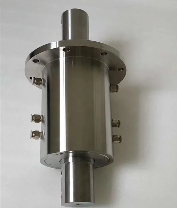 CF50 vacuum feedthrough