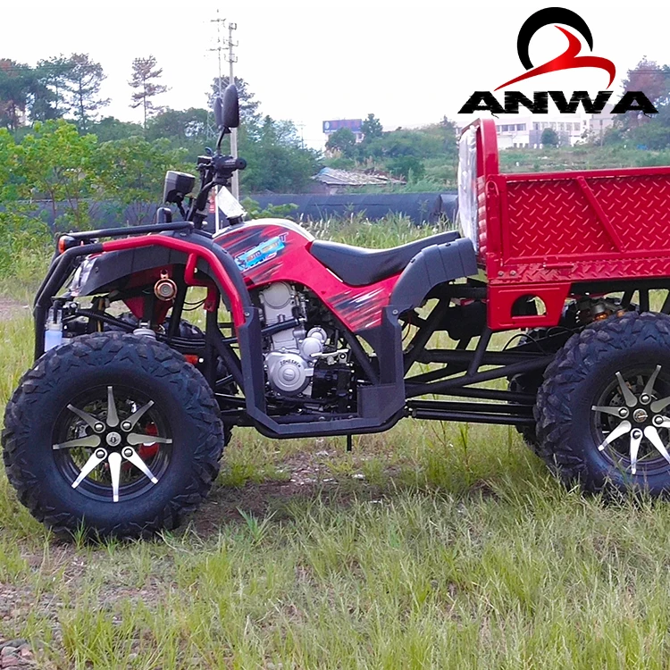 Новый дешевый квадроцикл 300CC utility quad farm