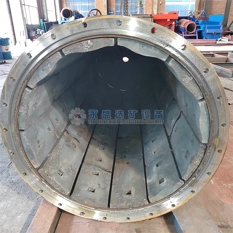 China 0918 1230 1540 Gold Mining Machine Gold Copper Iron Zinc Lead Mineral Ore Powder Grinding Ball Mill Factory Price