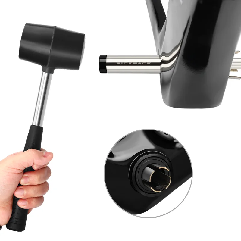 RIDERACE Bicycle Press-in Bearing Removal Tool Press Fit BB Bottom Bracket Cup Remover for BB86 PF30 BB92 Bike Repair Tools