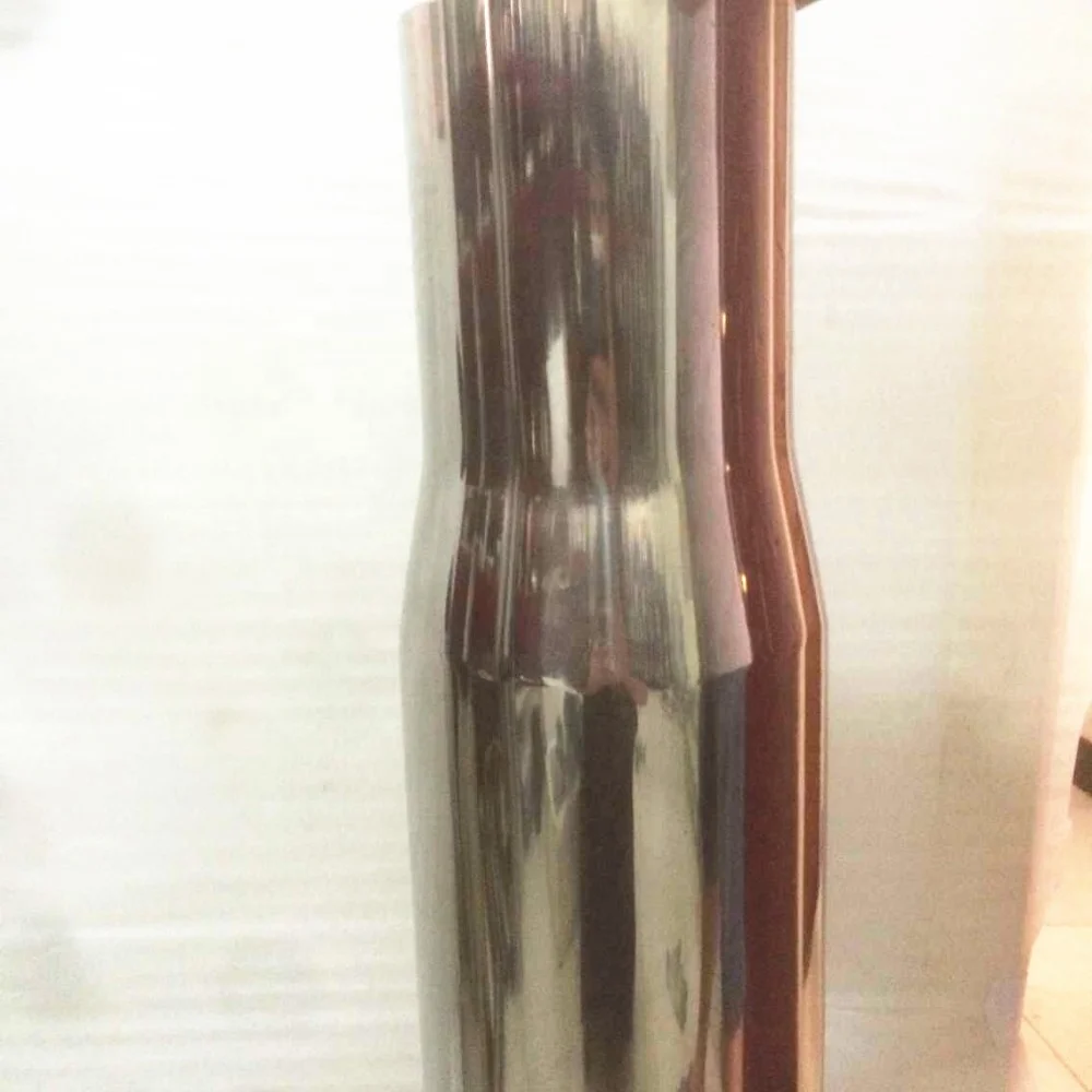 Chinese Stainless Steel Cut Diesel Exhaust Stack for Truck Parts