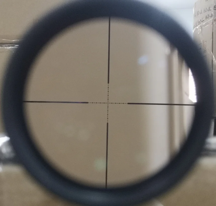 OUTDOOR Optics Scope 3-9x40 With Extremely Wide Field Of View Universal Fiber Optic  Front Sights IPX7 Waterproof