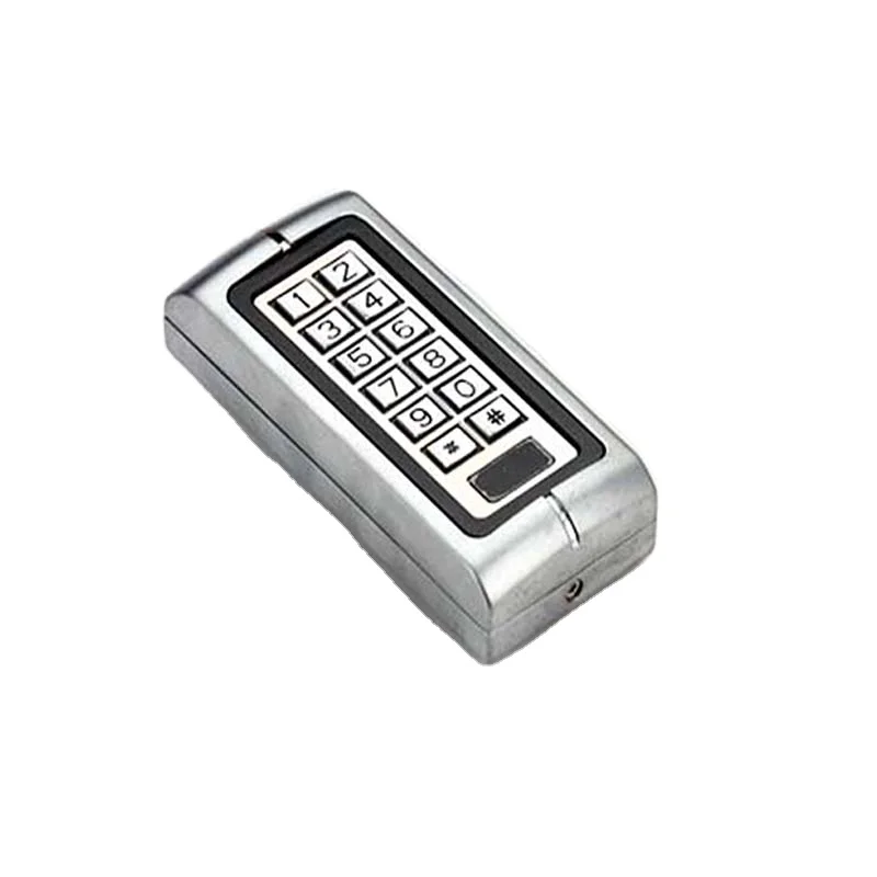 Hot sale & cheap price access keypad(metal type) for automatic sliding door access control system