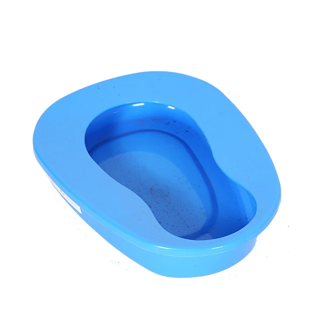 Cheap Price Hospital Plastic Bed Pan and Urinal for Patient
