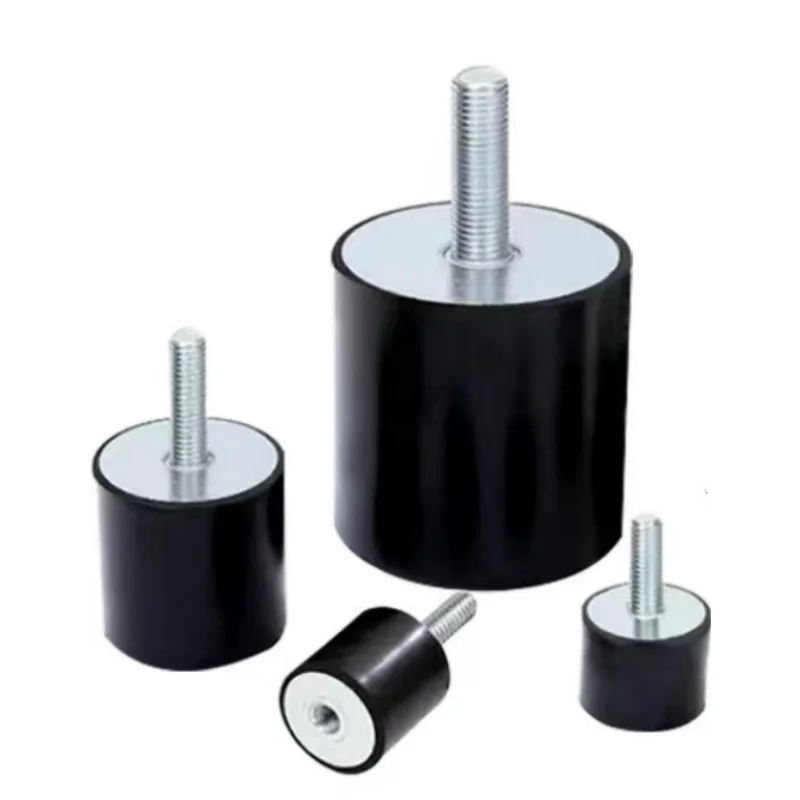 Silicone rubber damper    Rubber shock absorber damper   Rubber shock mounting