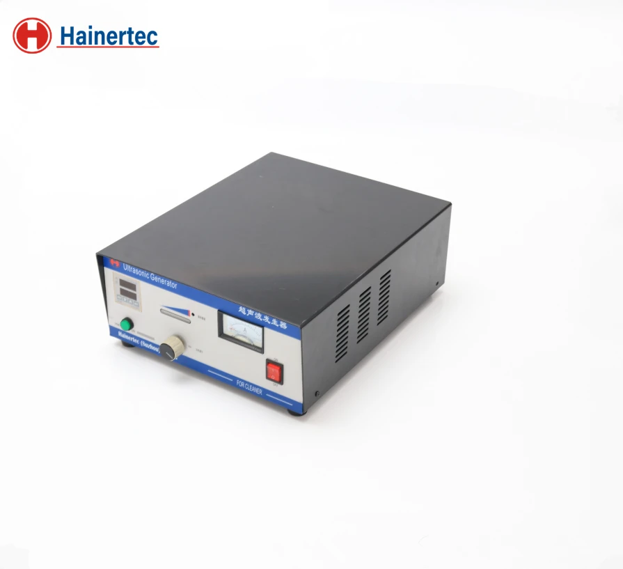 Ultrasonic generator