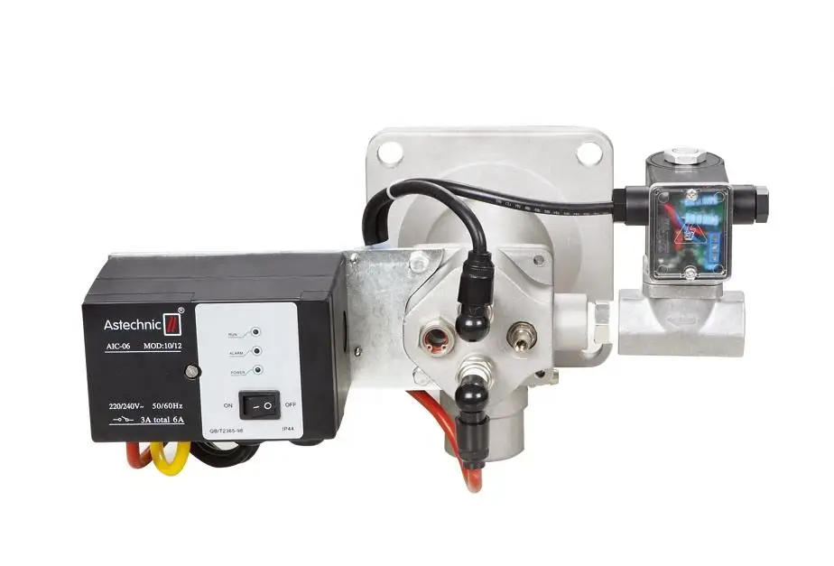 Original brand new wholesale AST65 ceramics burner professional combustion parts boiler accessories