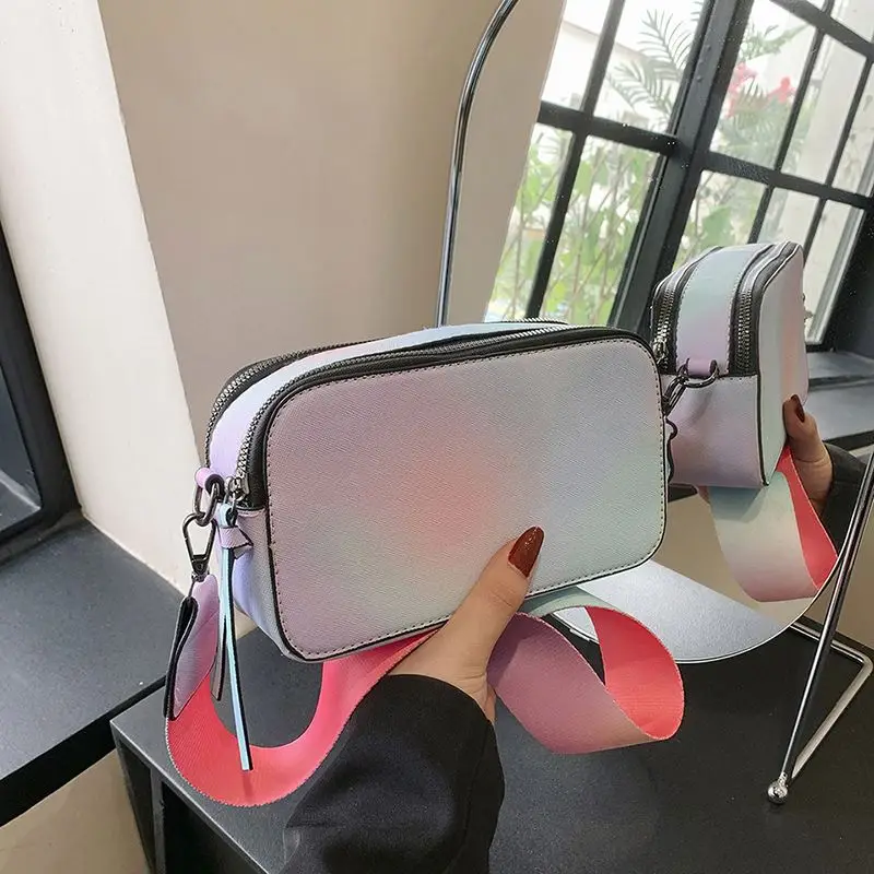 2023 New Luxury PU Crocodile Pattern Ladies Hand Bags Set Women Tote Bag  Bag Set