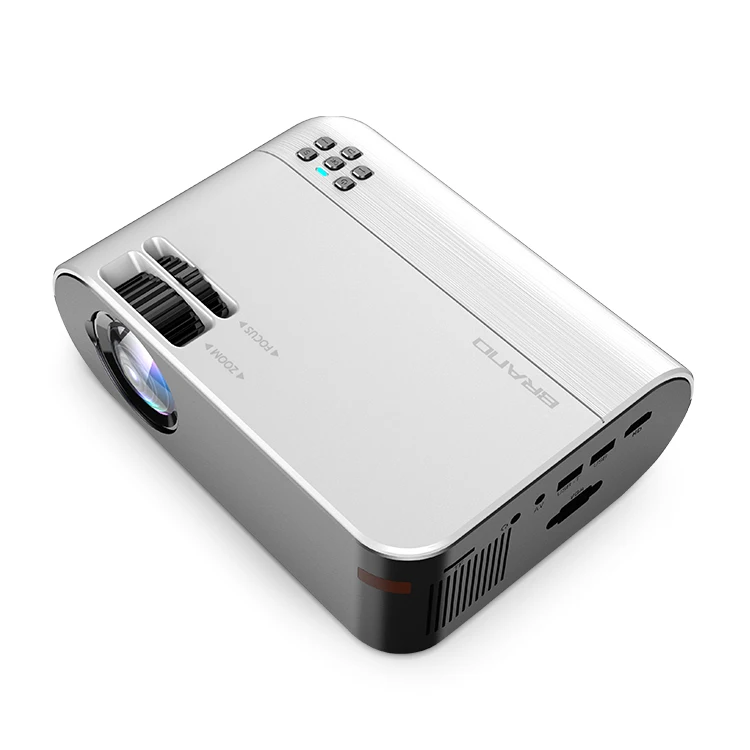 AliExpress Hot sale LED OEM Video Movie Full HD 1080p office Home wifi mini Theater portable projector