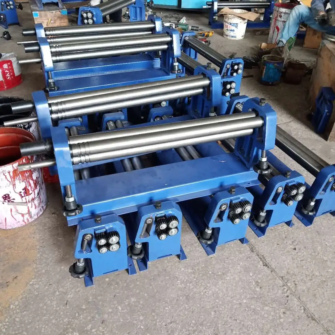 Sheet Metal Three Roller Bending Machine