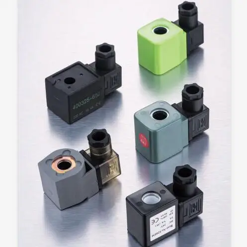 
OEM /ODM manufacturer customize solenoid valve coil For Bag Dust Collector And Pulse Valve  (62485726219)
