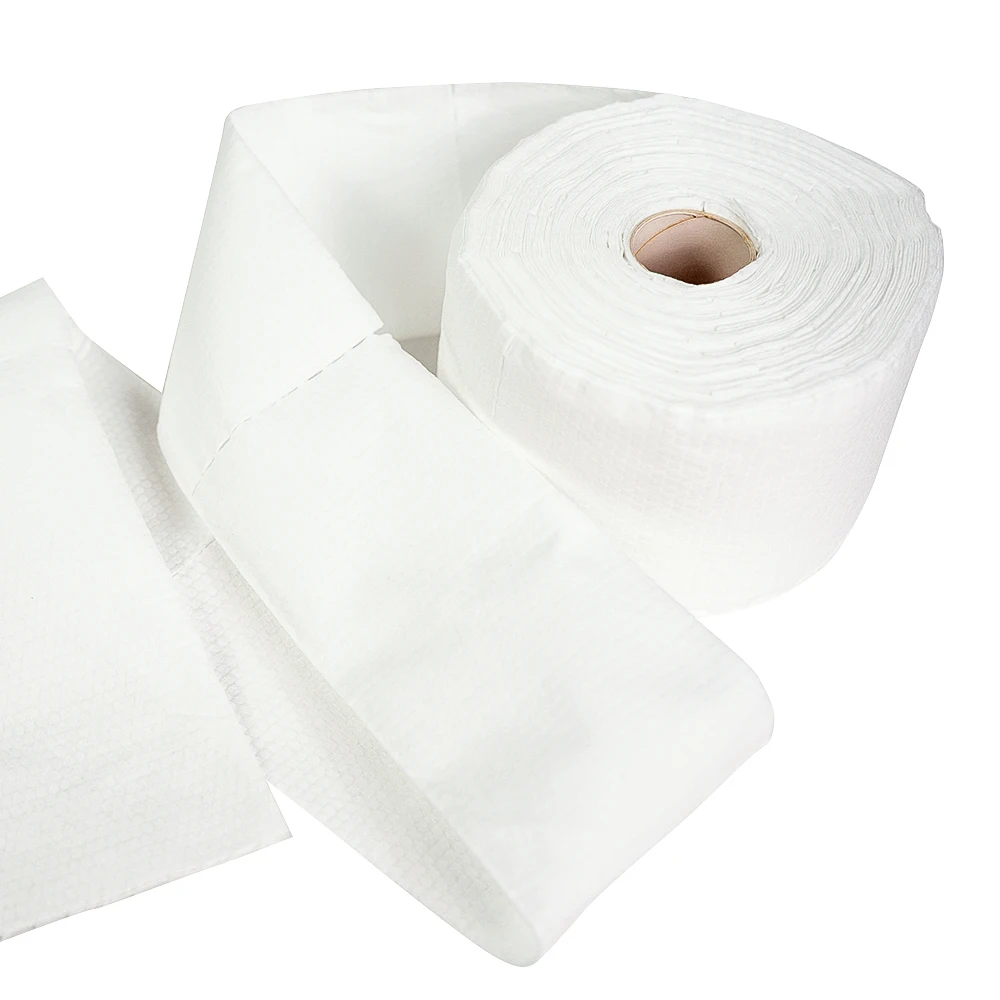 High temperature antibacterial non-woven cloth to wipe kitchen stains napkins