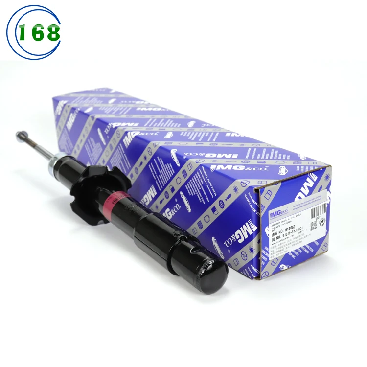 IMG Brand gas Shock Absorber Front Right For Honda ELYSION 2013 Shock Absorber Suspension Strut China Distributor  51611-SYJ-H01