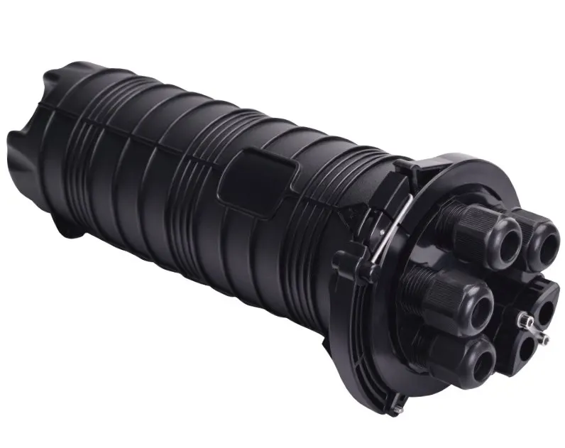 Professional manufacturer  dome type  72 core 96 cores 144 cores fiber optic splice joint closure