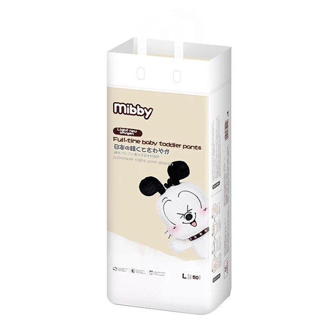 
Eco-Friendly Baby Diaper tender soft baby diapers baby diaper manufacturwr in china 