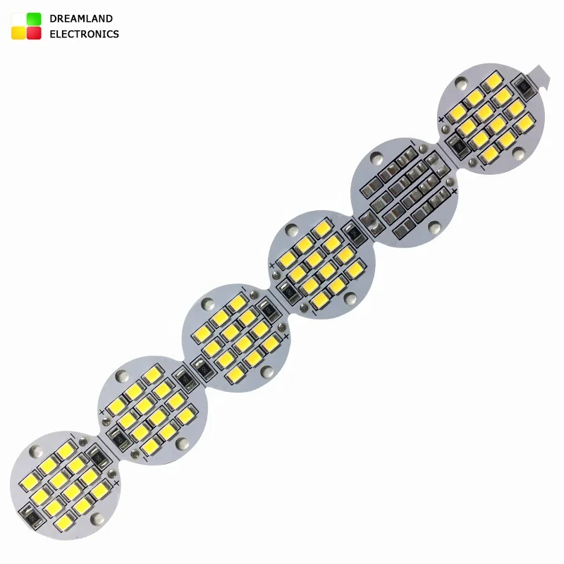One stop oem odm design 12v 24v 7w 15w 36w panel light 94v0 aluminum led
