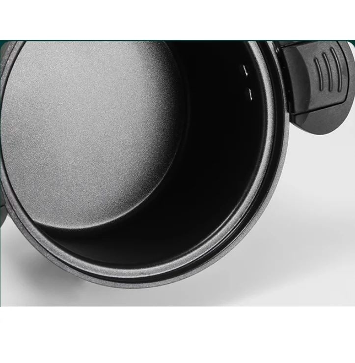 popular Cook fast time saving Non-Stick Thickened Bottom durable soup pot low pressure pot micro pressure cooker