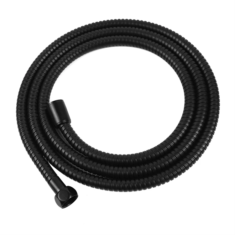 Sample Available Black Flexible Epdm Inner Tube Shower Hose,Shower Hose Extension