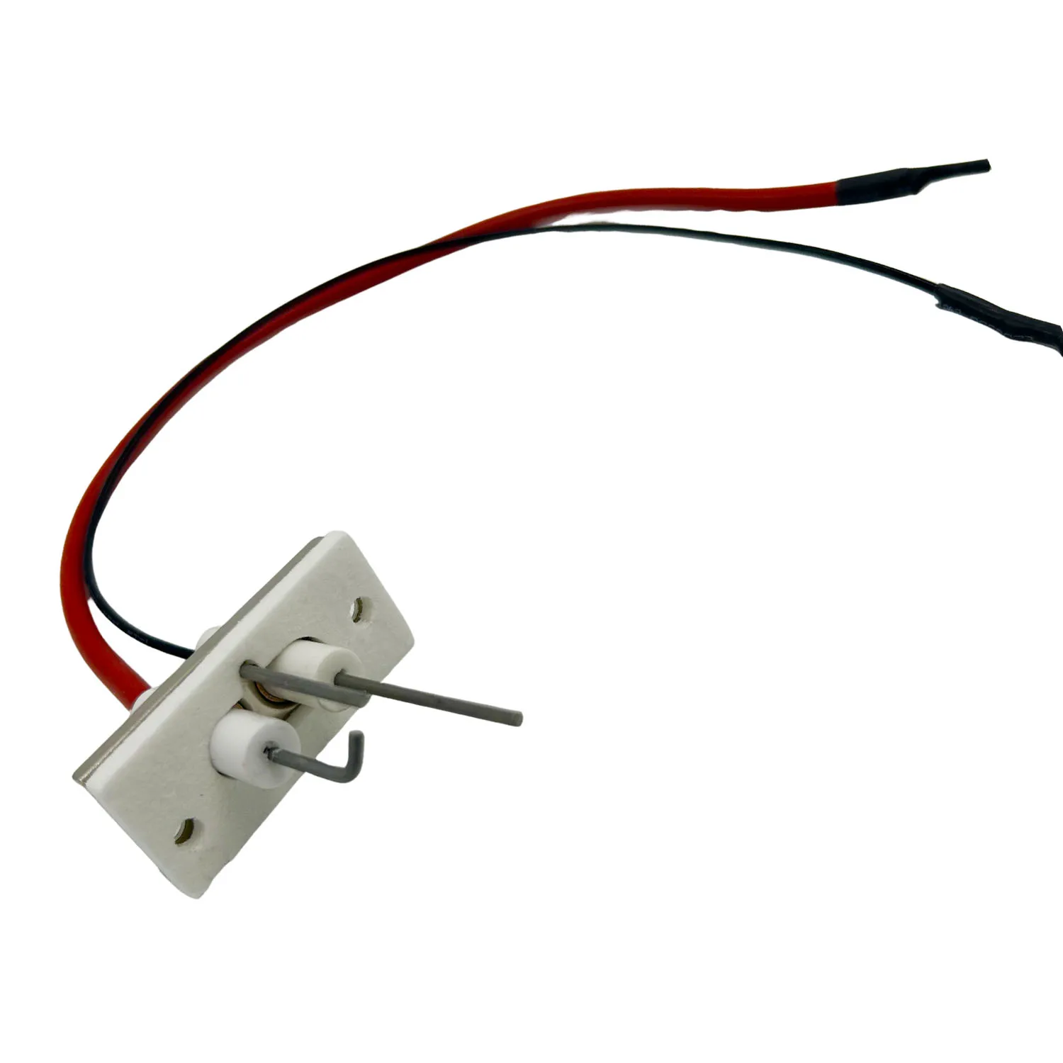 Запасные части для газового нагревателя печи с двойным зажиганием керамический искровой электрод в сборе