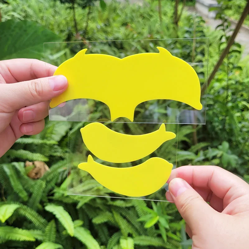 Reusable Silicone Eye Patch Pads Anti Wrinkle Forehead Patch Face Pads for Women