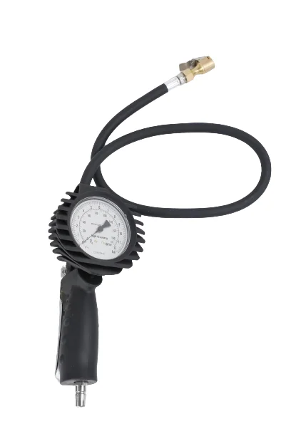 Top Sales Quality Pneumatic Tire Pressure Gauge Popular Dligital Pressure Gauge Portable Tire Inflation Gun