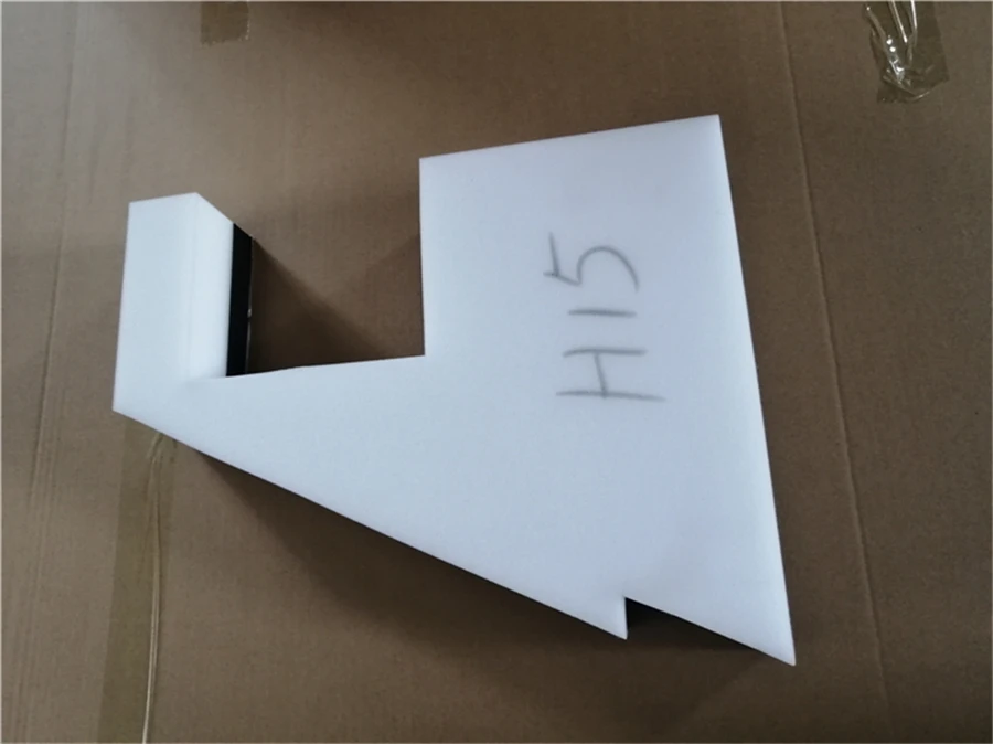 natural rubber cutting board