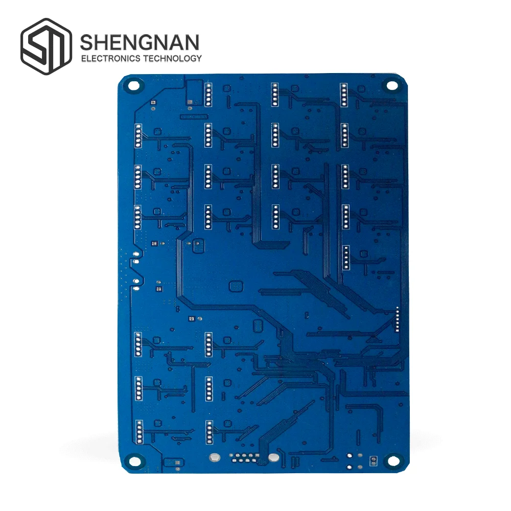 FR4 PCB board China factory customized high-efficiency printed circuit board prototype PCB