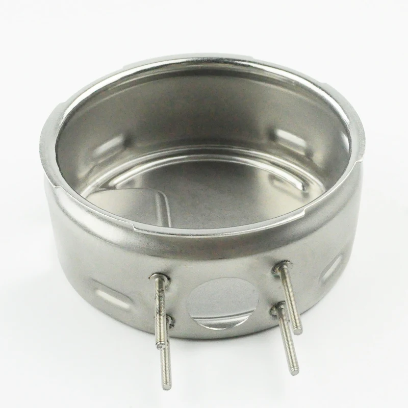 customize metal pressure gauge case for all kinds of instrument accessories